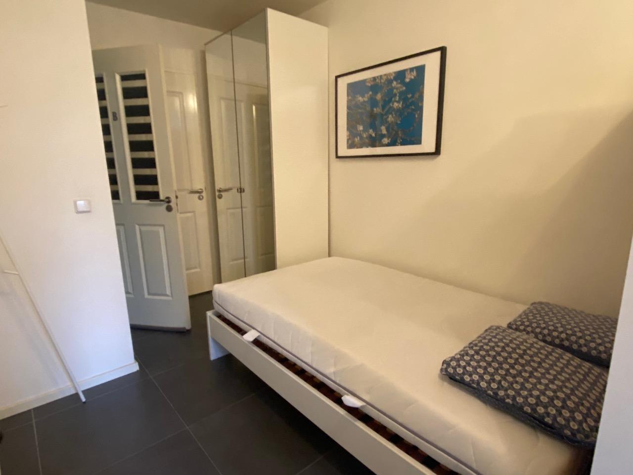 Kamer aan Kleiburg, Amsterdam 10