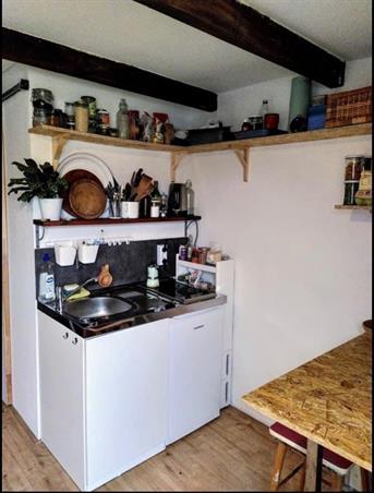 Studio bei Joan Melchior Kemperstraat In Amsterdam