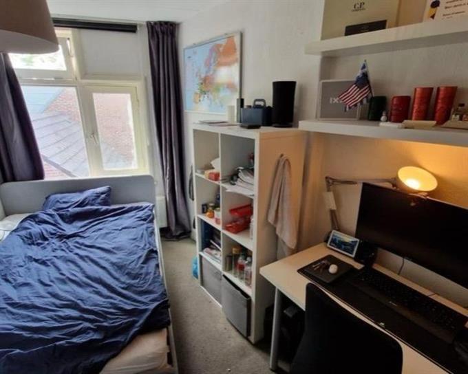 Zimmer bei Gestelsestraat In Eindhoven