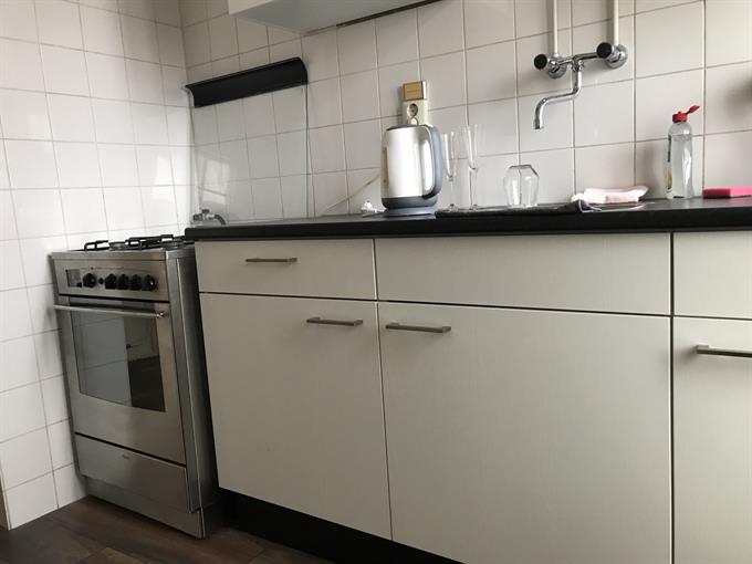 Wohnung bei Nicolaas Beetsstraat In Groningen
