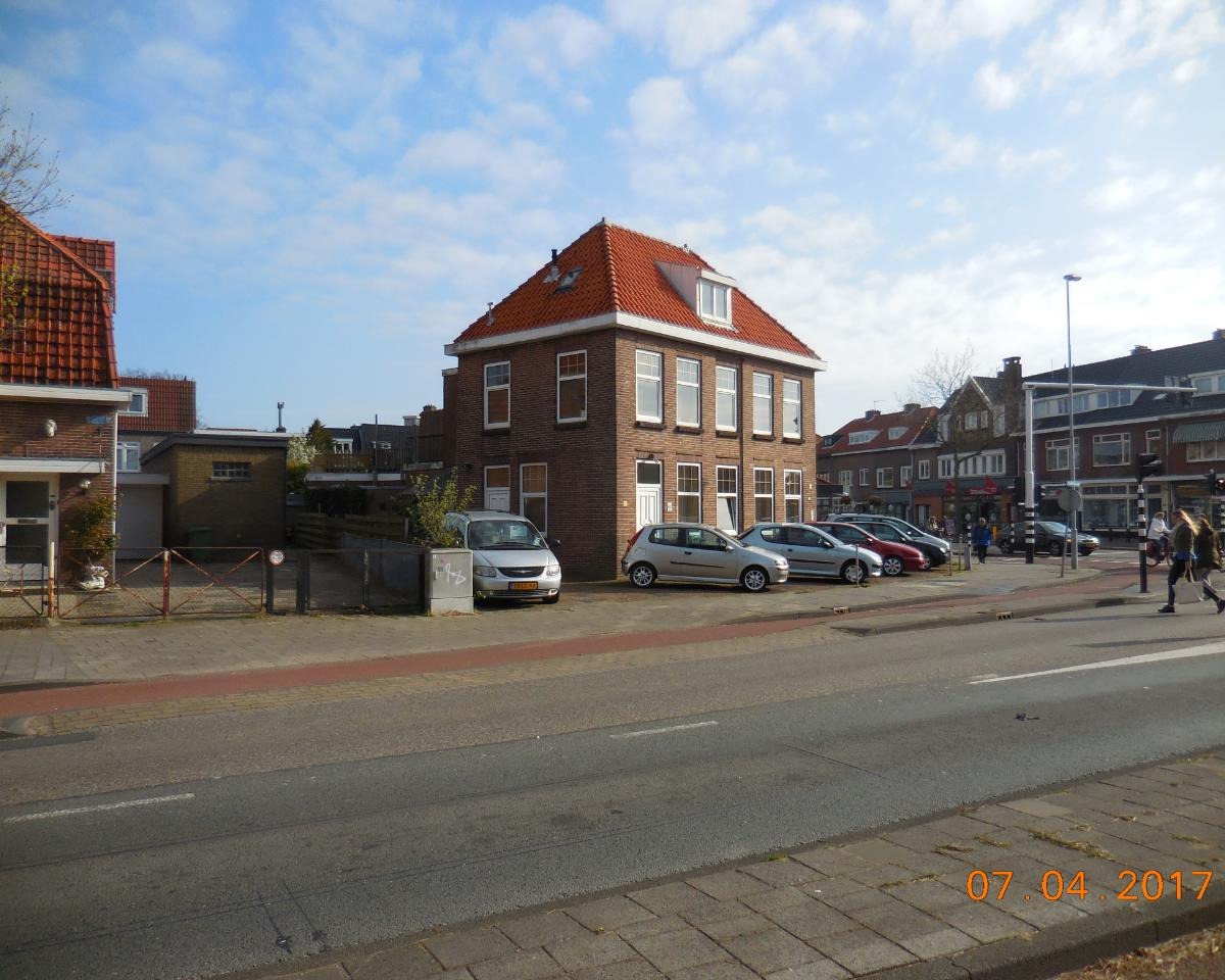 Kamer te huur aan de Rijksstraatweg in Haarlem