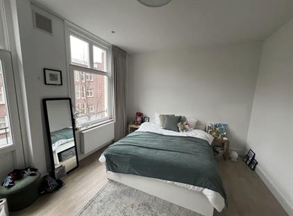 Kamer te huur 1500 euro Lutmastraat, Amsterdam