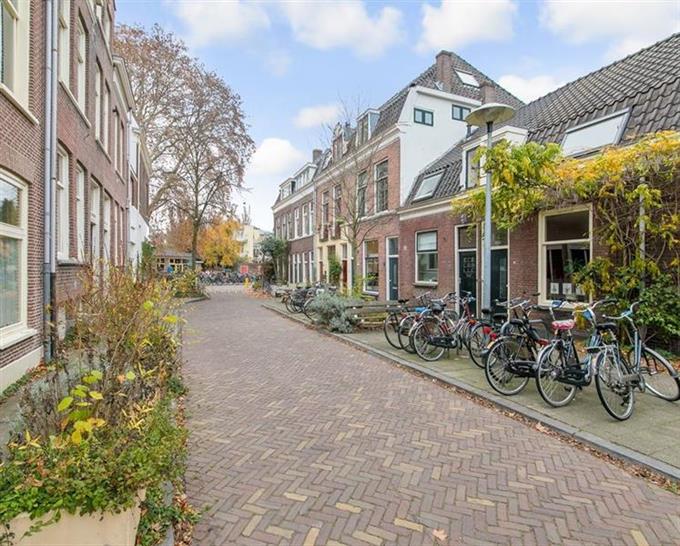 Wohnung bei Tulpstraat In Utrecht