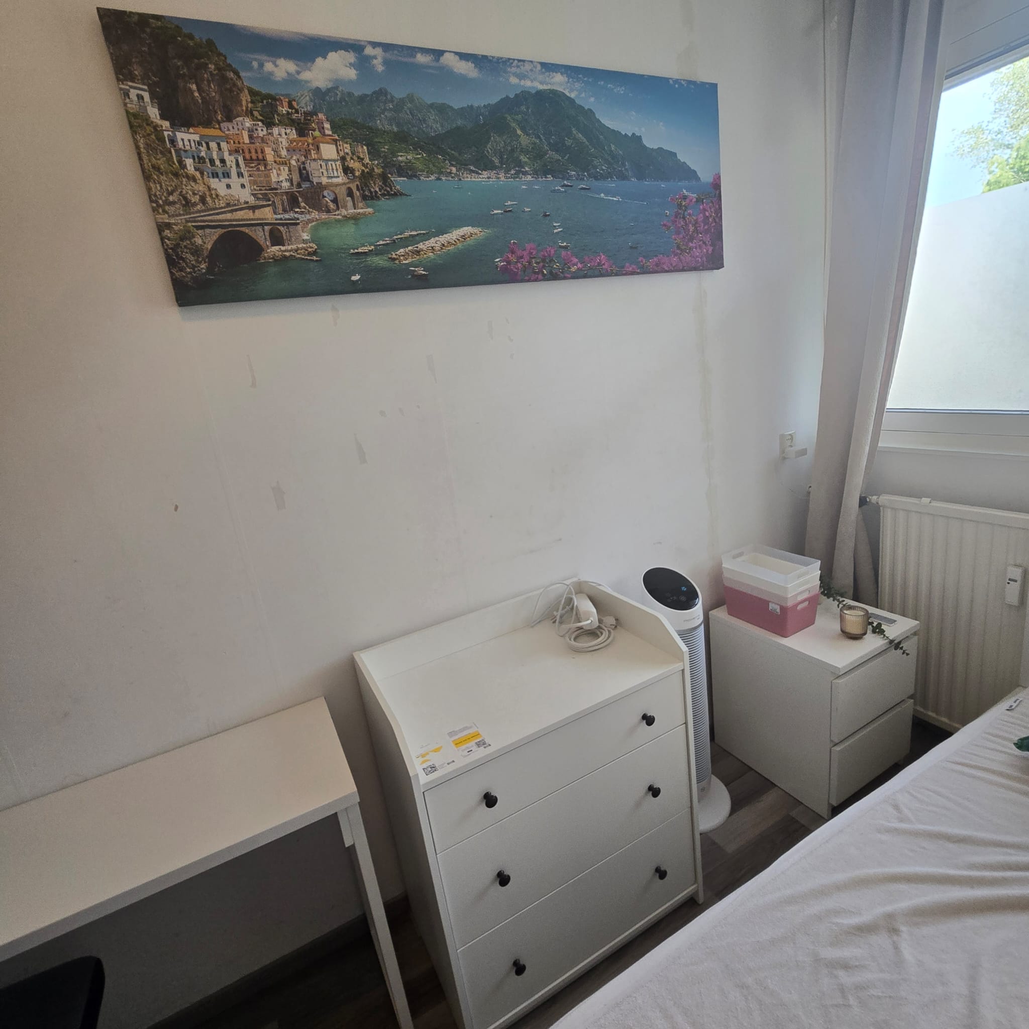 Kamer te huur in Amsterdam – Marconistraat – foto 3