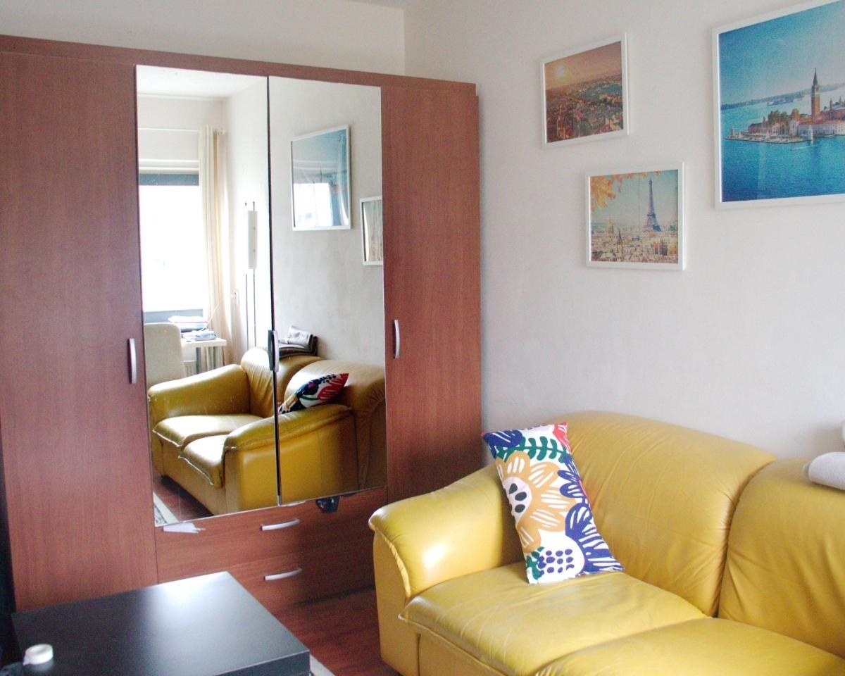 Kamer te huur in Amsterdam – Kantershofstraat – foto 4
