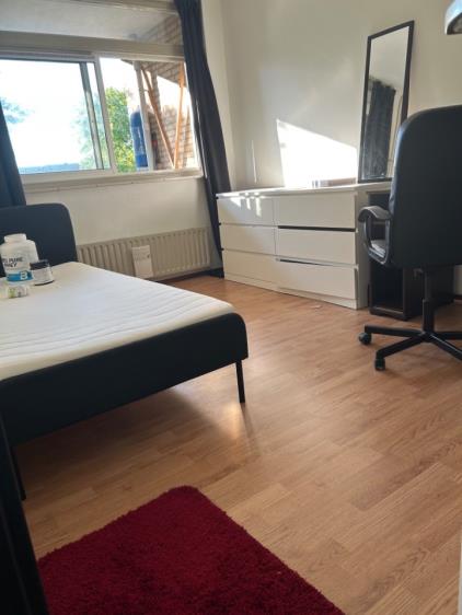 Room for rent 600 euro Noordpolderkade, Den Haag