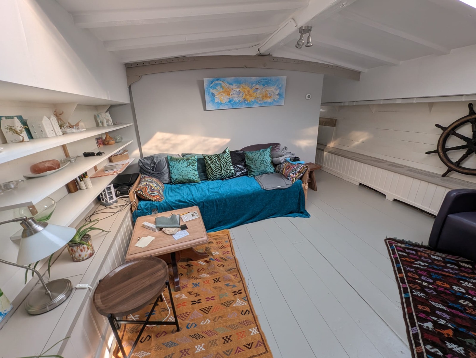 Kamer te huur in Amsterdam – Entrepotdok – foto 2