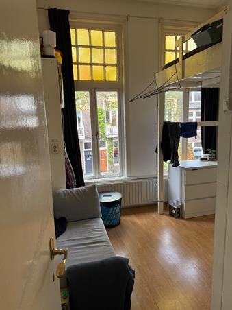 Zimmer bei H.W. Mesdagstraat In Groningen