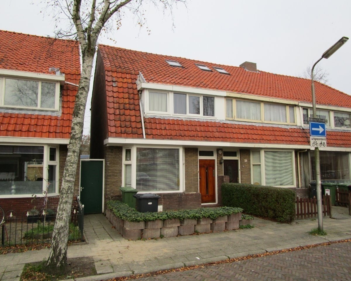 Kamer te huur in de Bijenhofstraat in Leeuwarden