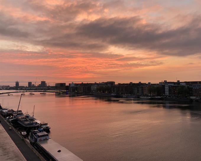 Wohnung bei Oostelijke Handelskade In Amsterdam