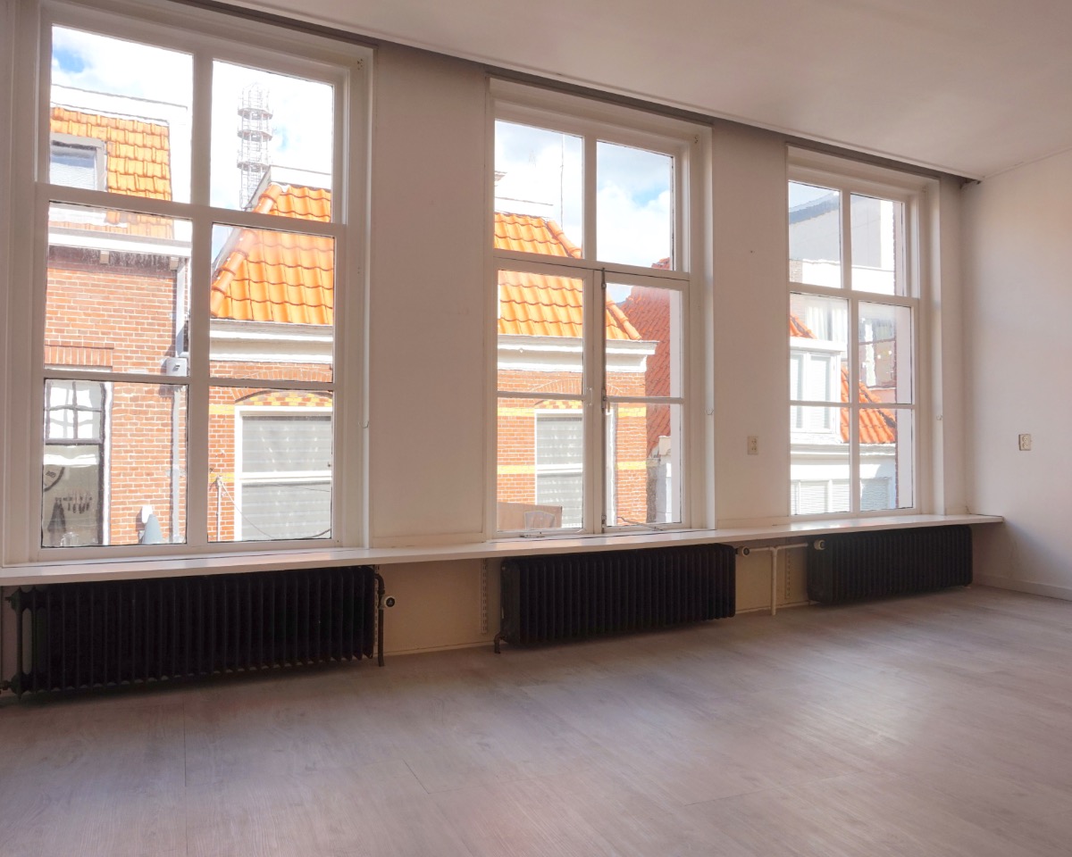 Kamer te huur in de Nieuwe Oosterstraat in Leeuwarden
