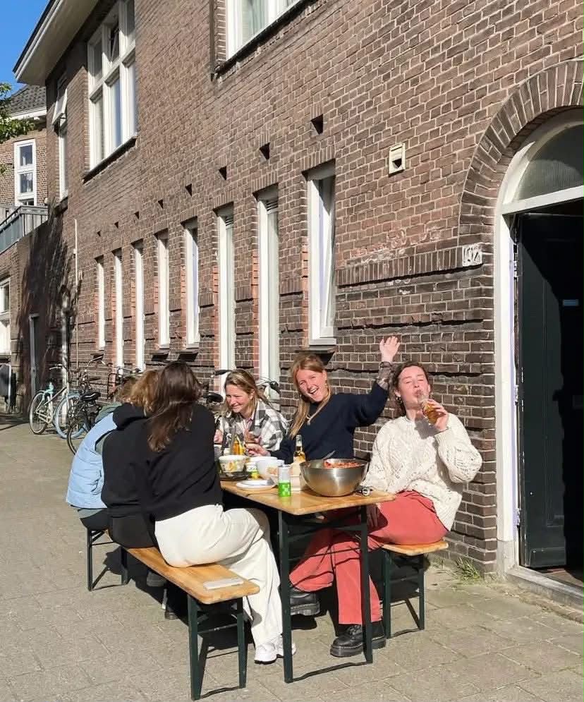Kamer aan Simonsstraat, Delft 7