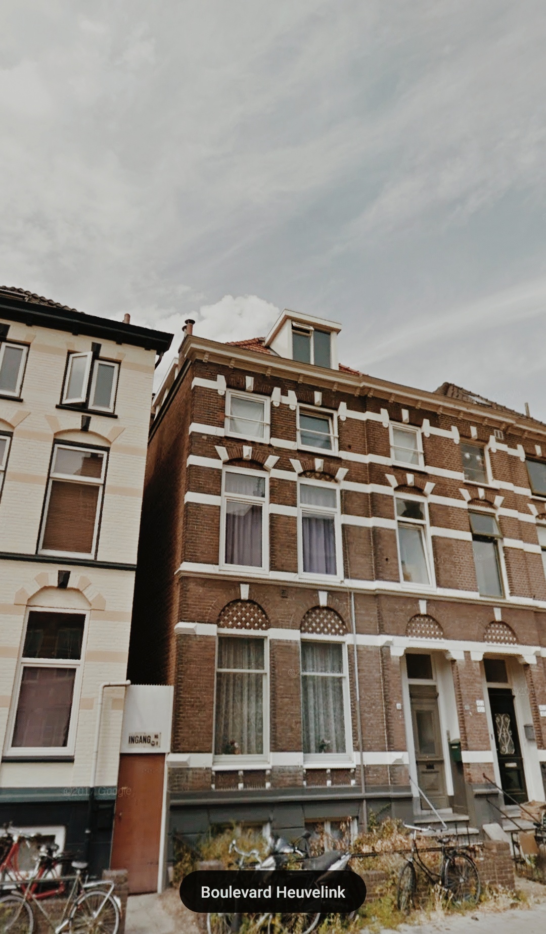 Boulevard Heuvelink