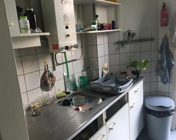Zimmer bei Reigerweg In Amsterdam