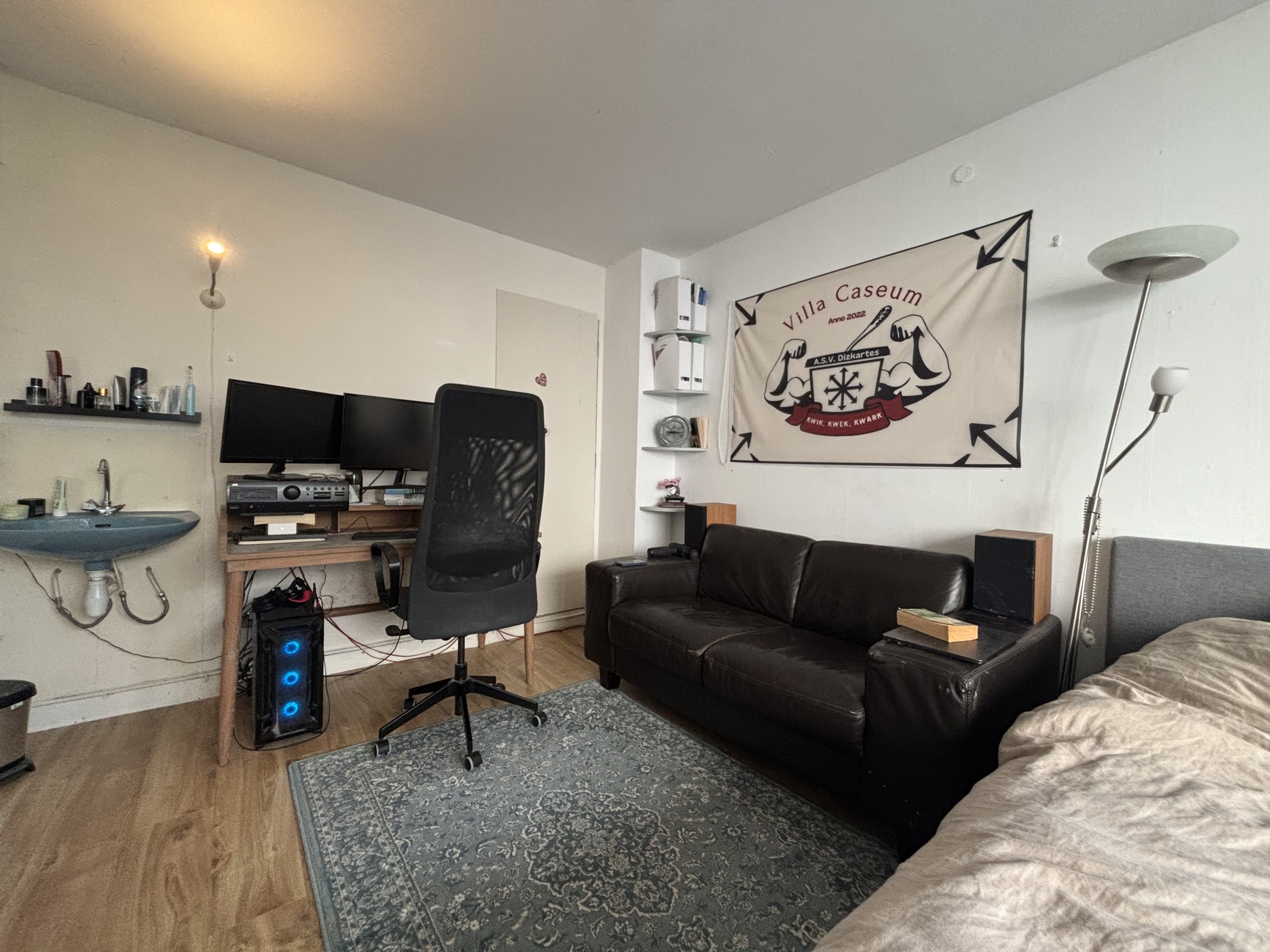 Kamer te huur in Groningen – J.C. Kapteynlaan – foto 4