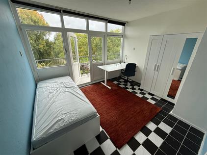 Kamer te huur 950 euro Vechtplantsoen, Utrecht