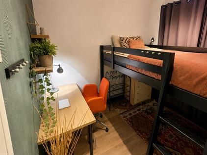 Zimmer zu vermieten 850 Euro Nachtwachtlaan, Amsterdam