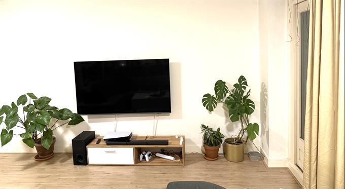 Kamer in Amsterdam, Dapperstraat op Kamernet.nl: Friendly flatmate to share a beautiful apartment 