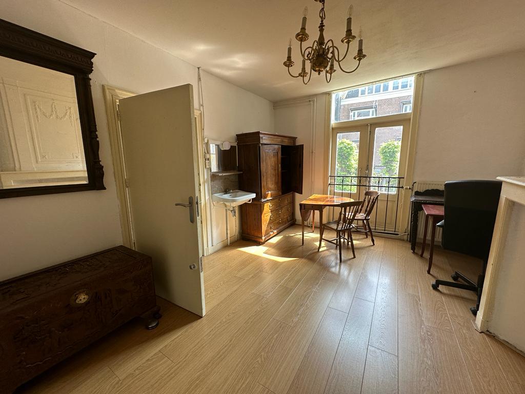 Kamer - Lange Jufferstraat - 3512EC - Utrecht