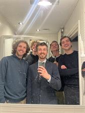 Kamer te huur 410 euro Paterswoldseweg, Groningen