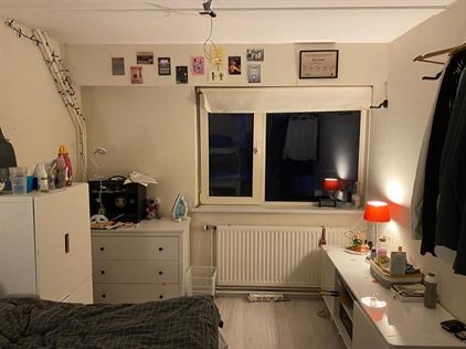 Room for rent 360 euro Pluvierstraat, Enschede