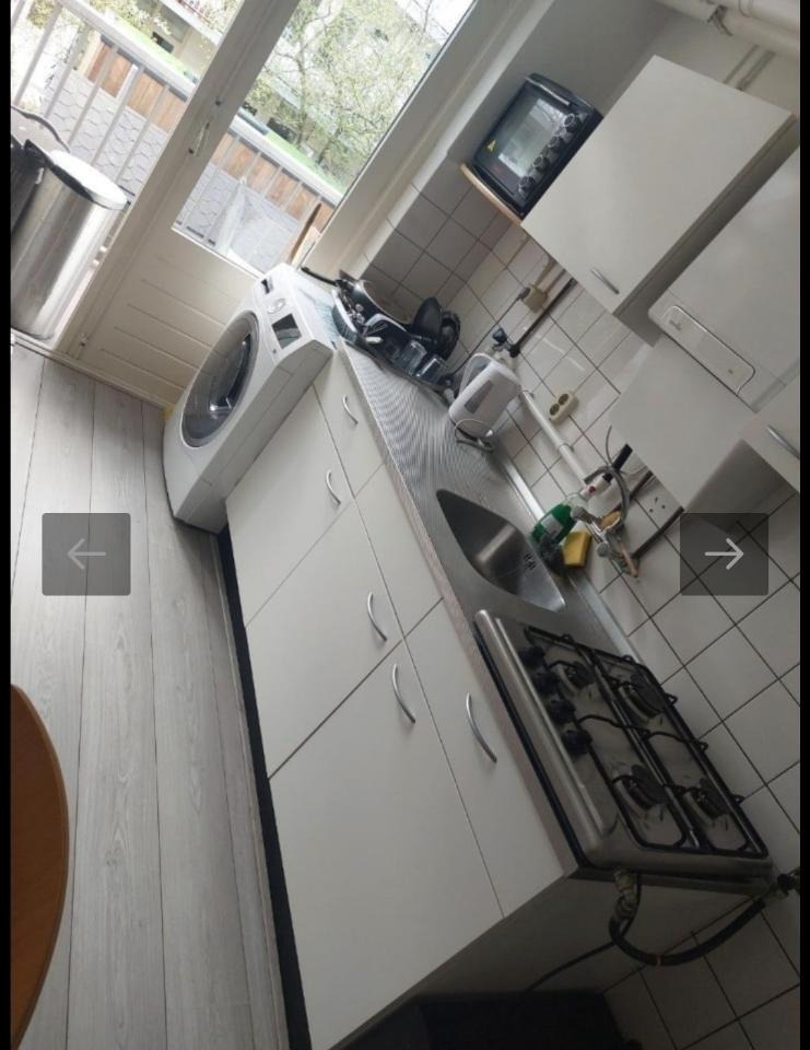 Kamer te huur in Amsterdam – John Franklinstraat – foto 3