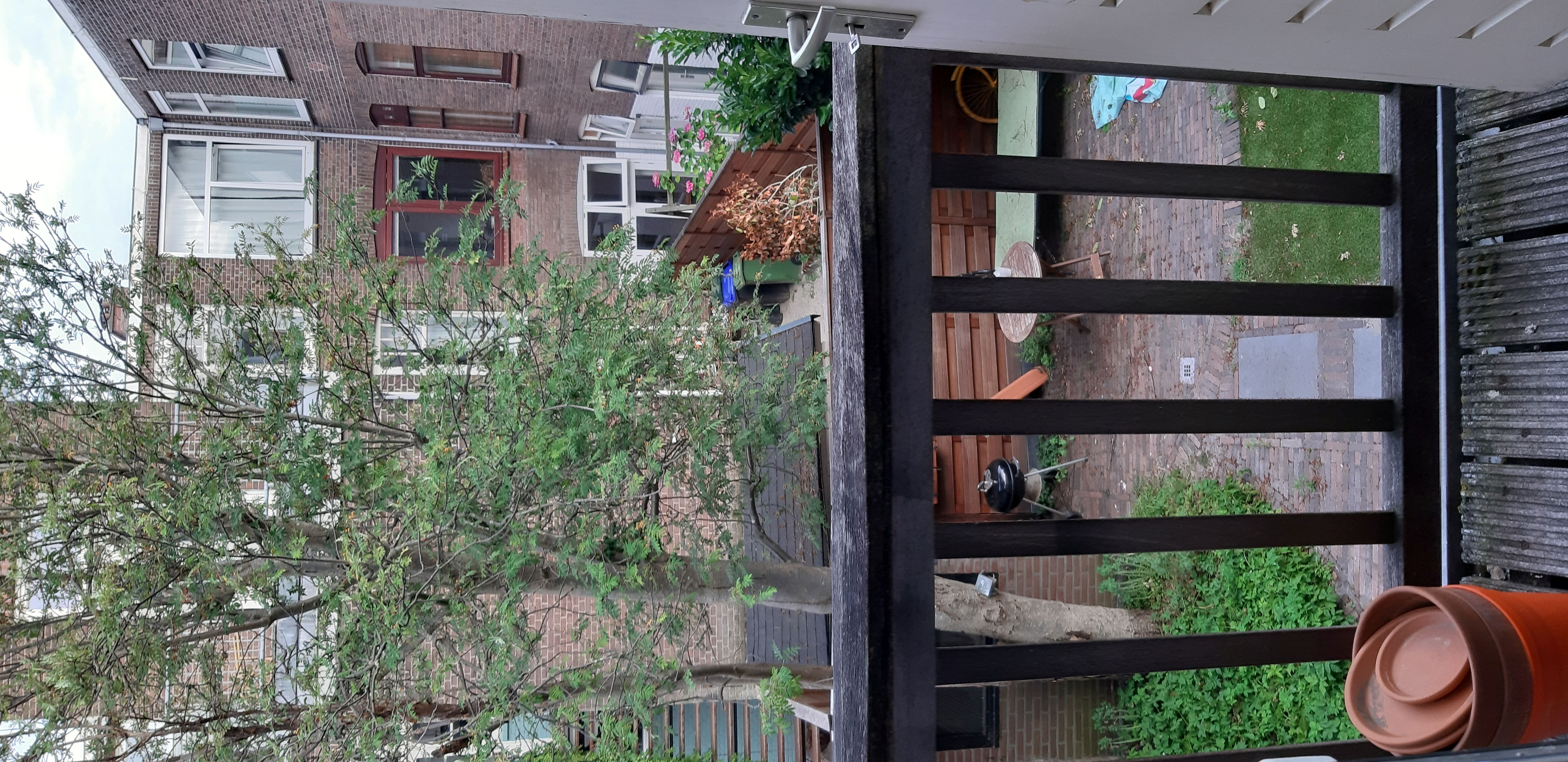 Studio aan Galileistraat, Den Haag 7