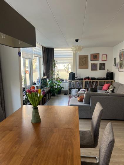 Room for rent 900 euro Charlotte de Bourbonstraat, Amsterdam