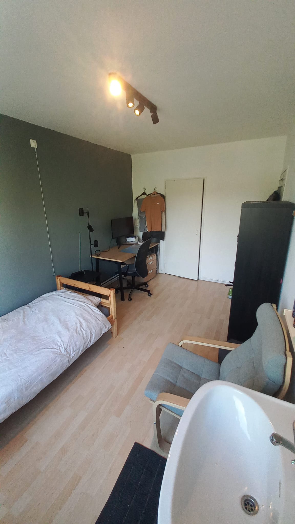 Kamer te huur in Tilburg – Europalaan – foto 2
