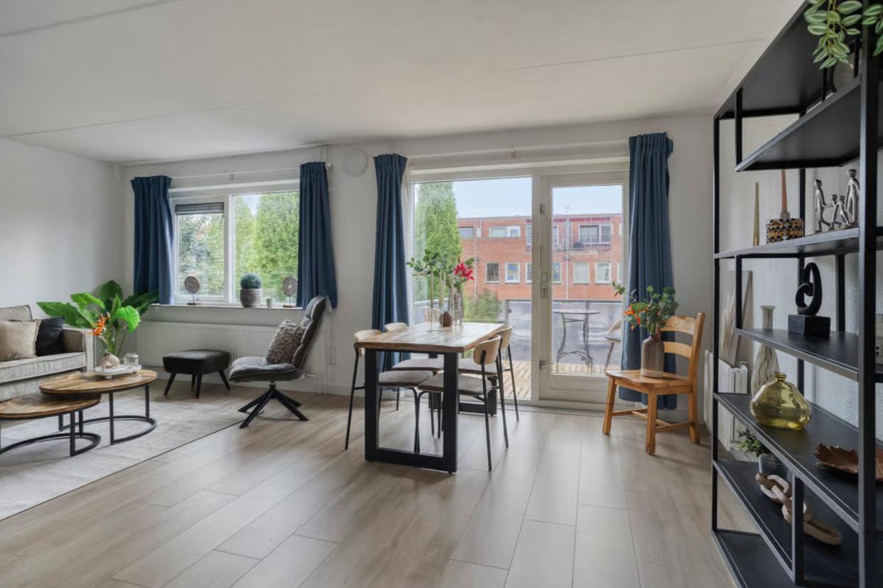Kamer te huur in Groningen – Berlageweg – foto 4