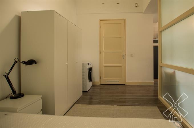 Kamer in Den Haag, Junostraat op Kamernet.nl: STUDIO FOR INTERNATIONAL STUDENTS IN THE HAGUE