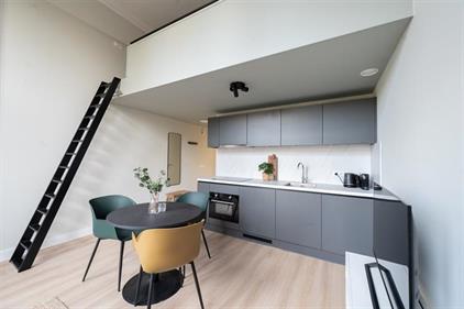Apartment for rent 1761 euro Berg en Dalseweg, Nijmegen