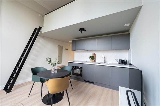 Kamer in Nijmegen, Berg en Dalseweg op Kamernet.nl: Canisiushof offers 120 unique homes for rent,