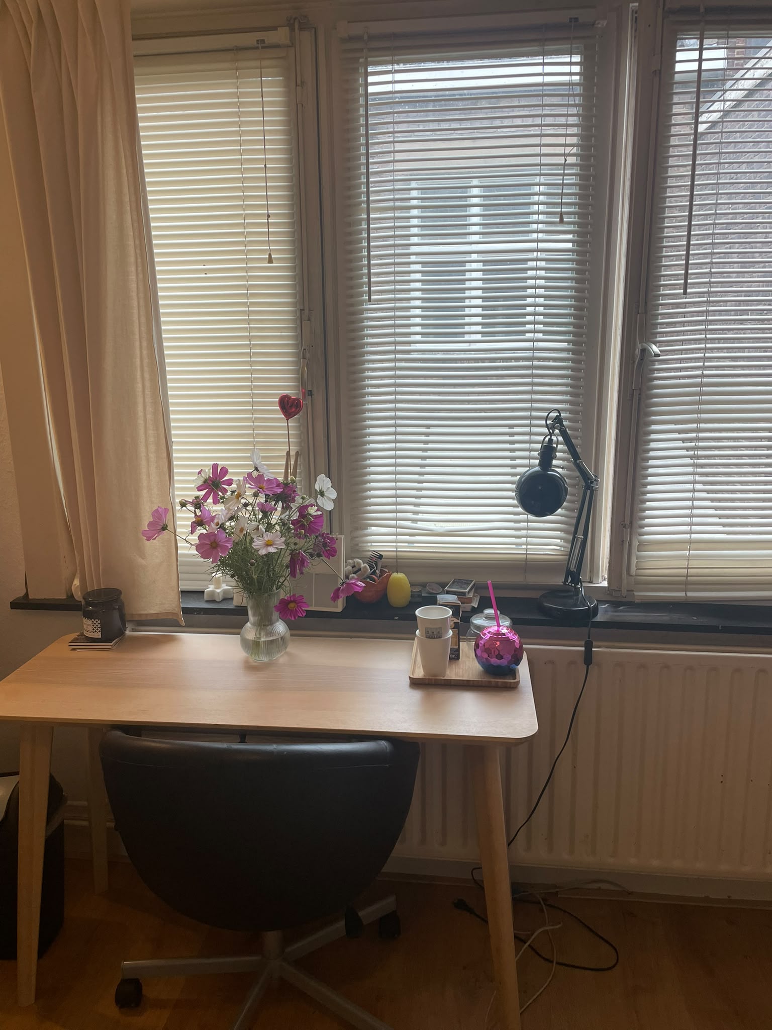 Kamer te huur in Maastricht – Hoenderstraat – foto 1