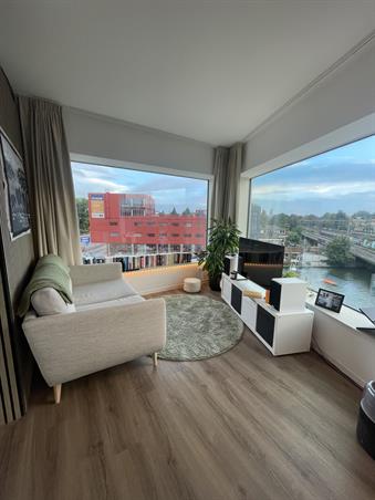 Kamer in Amsterdam, Panamalaan op Kamernet.nl: Studio Apartment in Amsterdam Oost