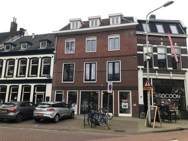 Kamer in Tilburg, Pijlijserstraat op Kamernet.nl: Bijzonder fraai en in 2008 volledig gerenoveerd