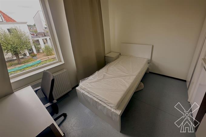 Kamer in Delft, Buitenwatersloot op Kamernet.nl: SEMI-STUDIO FOR INTERNATIONALS IN DELFT