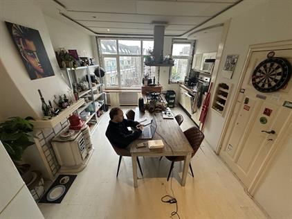 Room for rent 730 euro 2e Schansstraat, Rotterdam