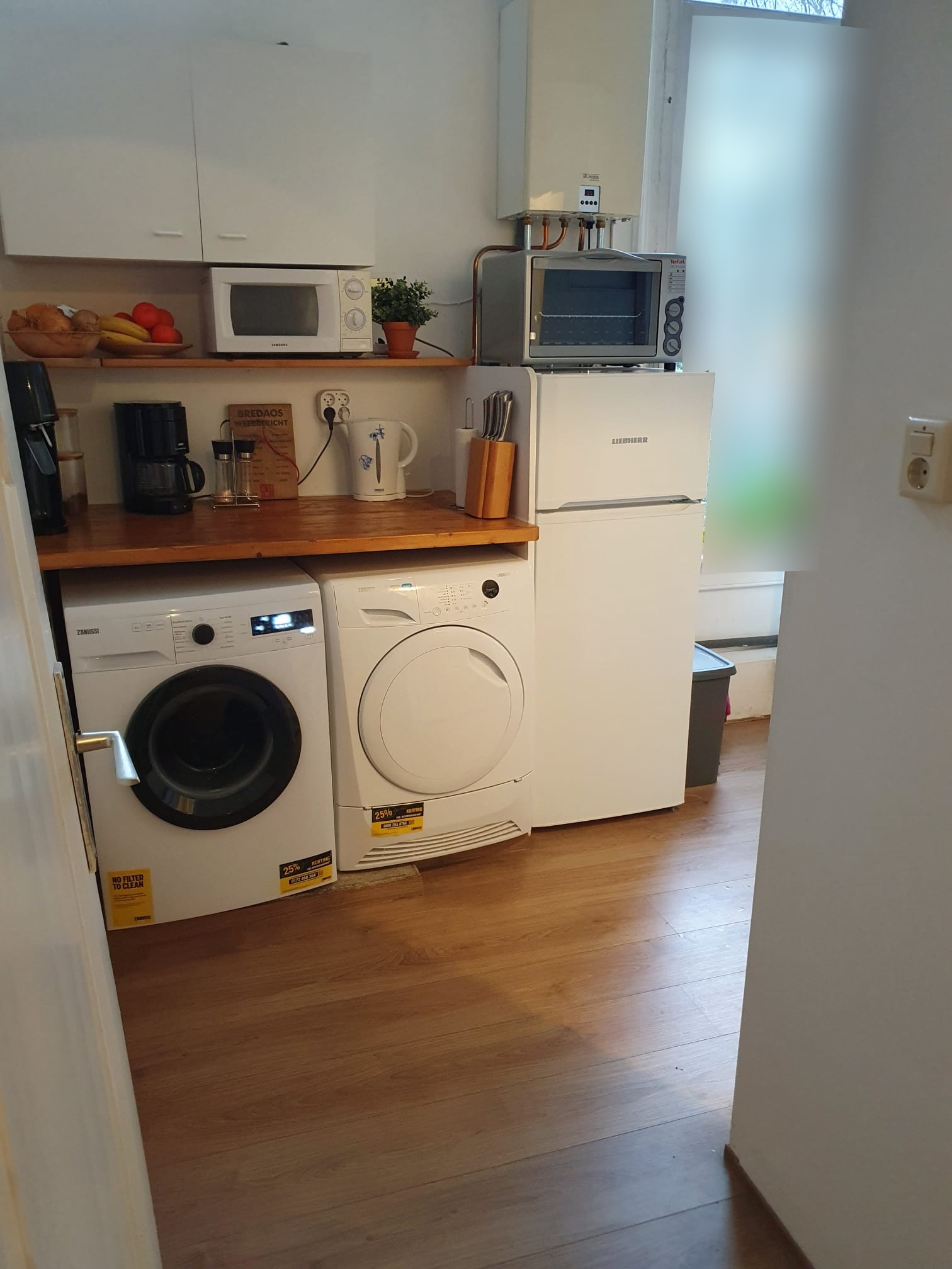 Kamer aan Baronielaan, Breda 7