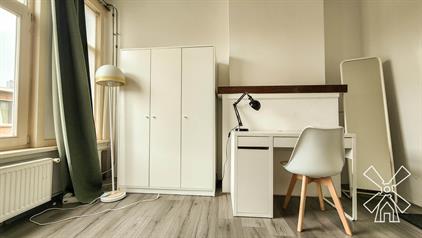 Kamer te huur 1291 euro Lyonnetstraat, Den Haag