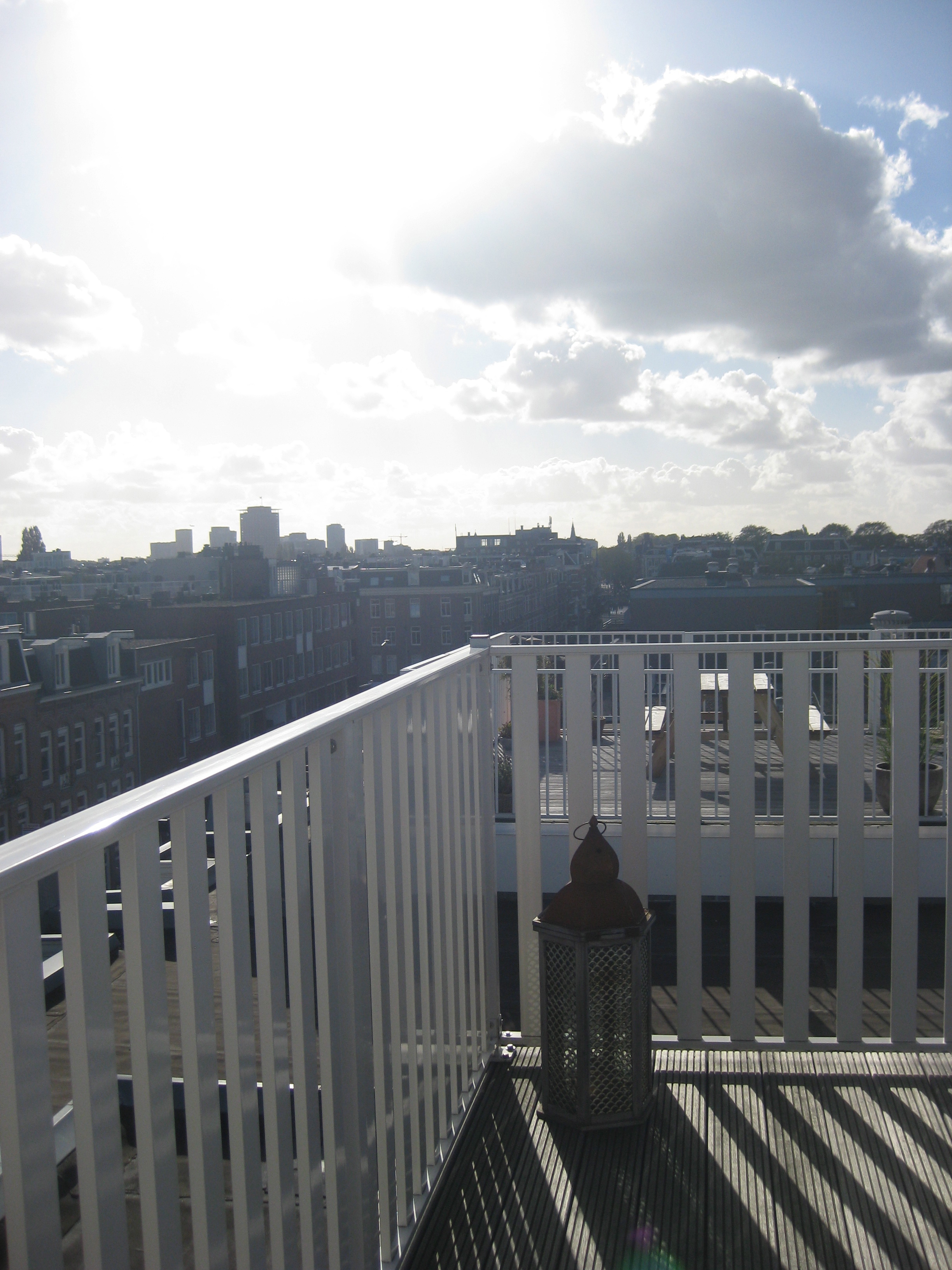 Rent a room in Amsterdam