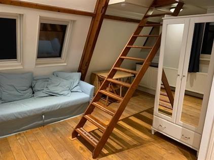 Studio for rent 1460 euro Marnixstraat, Amsterdam
