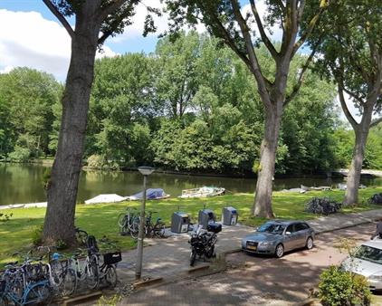 Kamer te huur 850 euro Postjeskade, Amsterdam