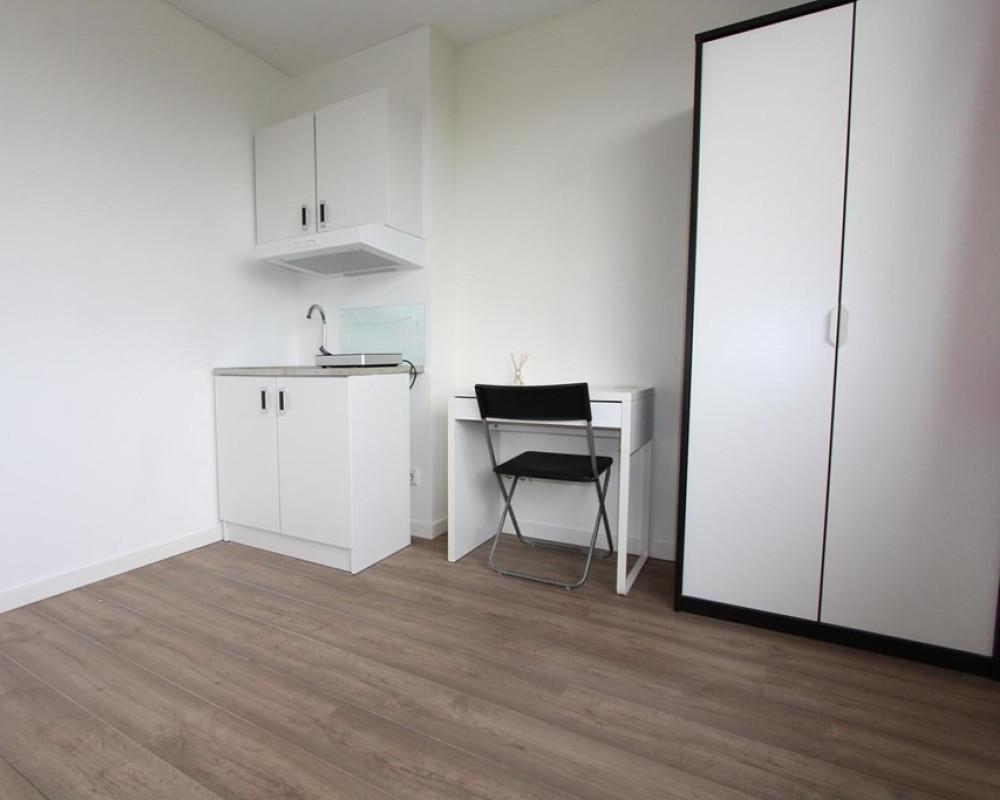 studios te huur op Johannes de Bekahof