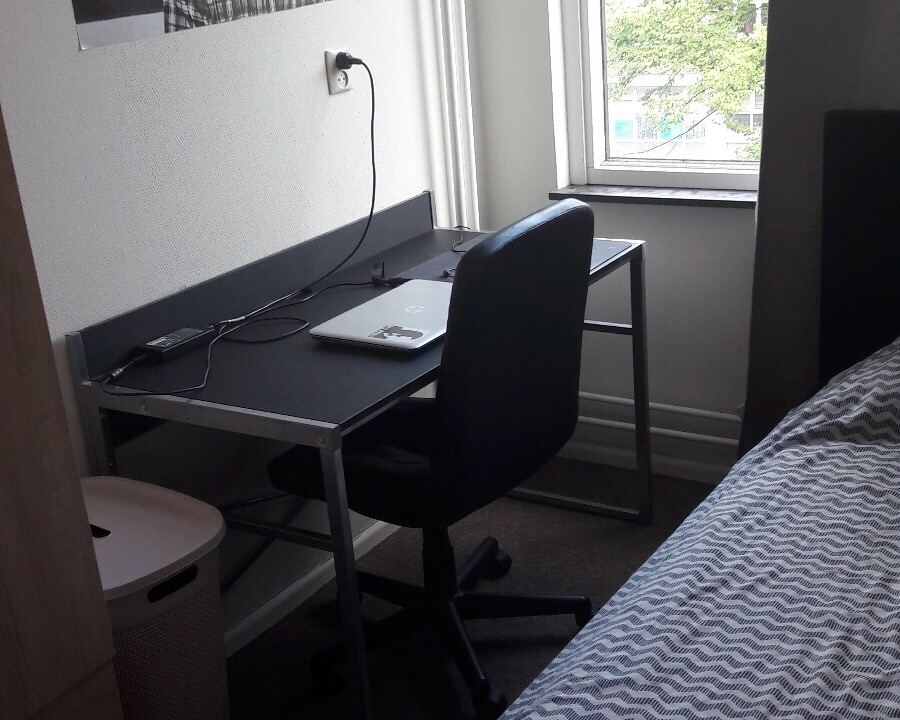 Kamer te huur in Rotterdam – Sint-Jacobsplaats – foto 1