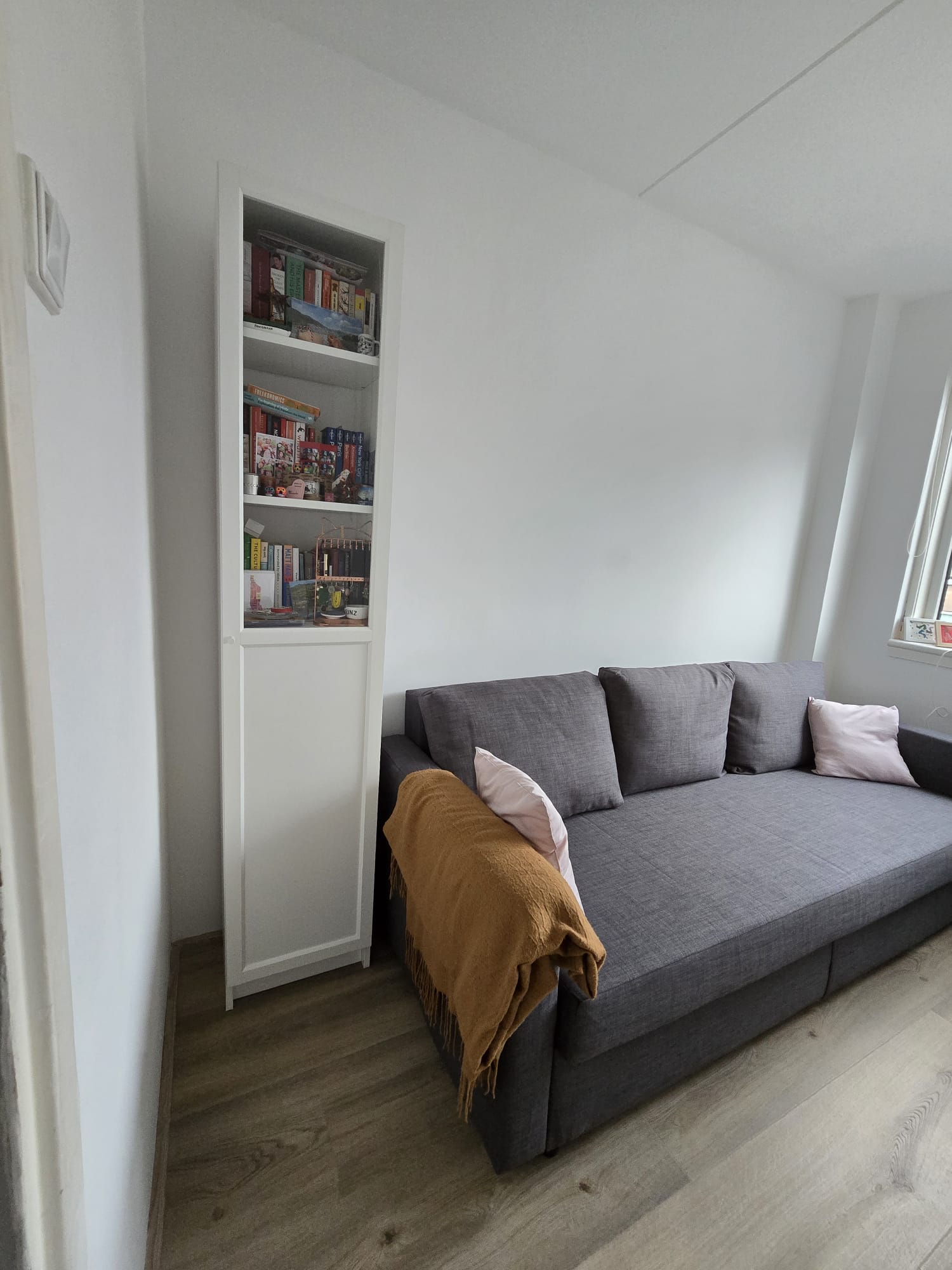 Kamer te huur in Amsterdam – Asingaborg – foto 3
