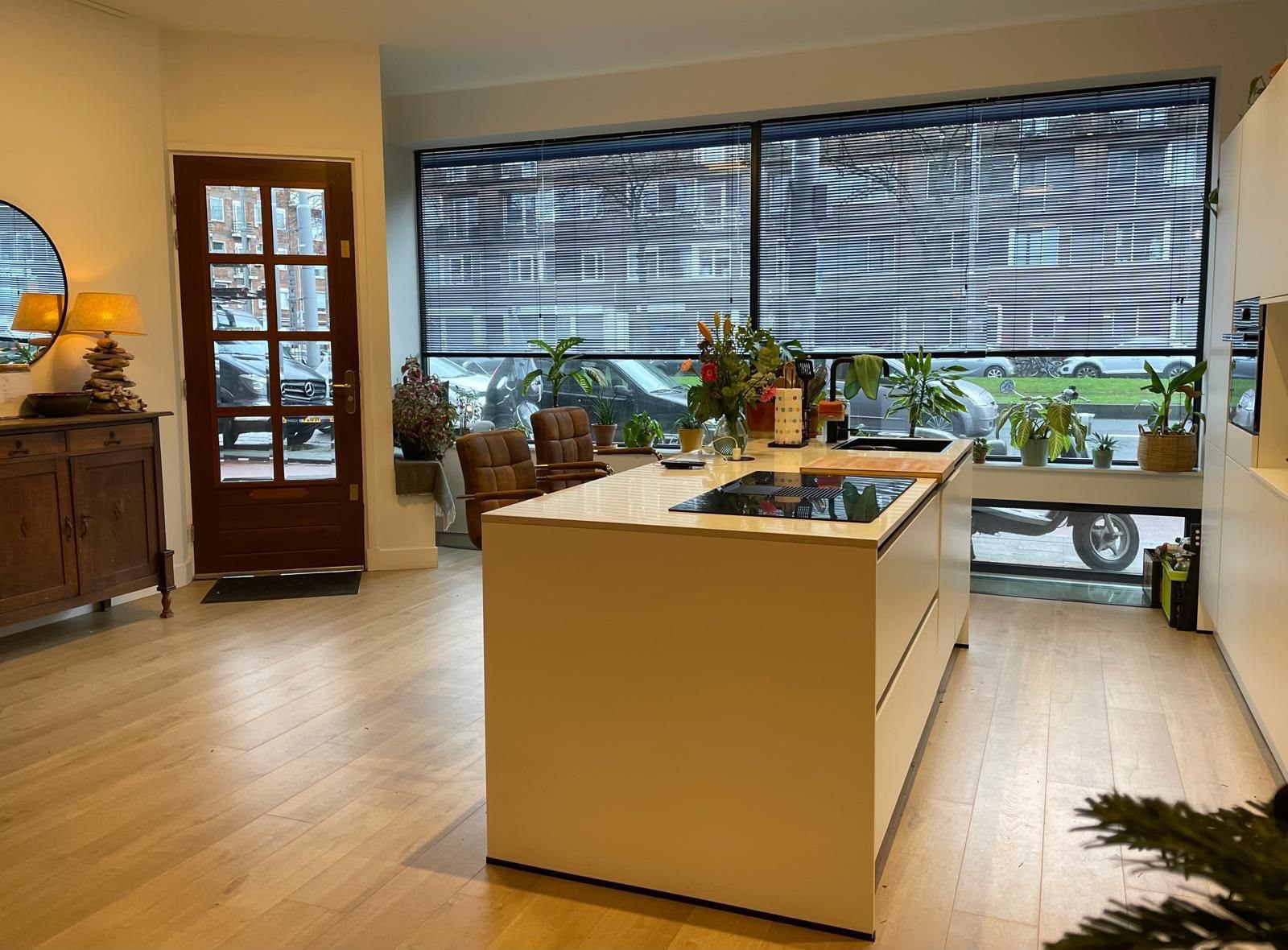 Kamer te huur in Rotterdam – Stadhoudersweg – foto 1