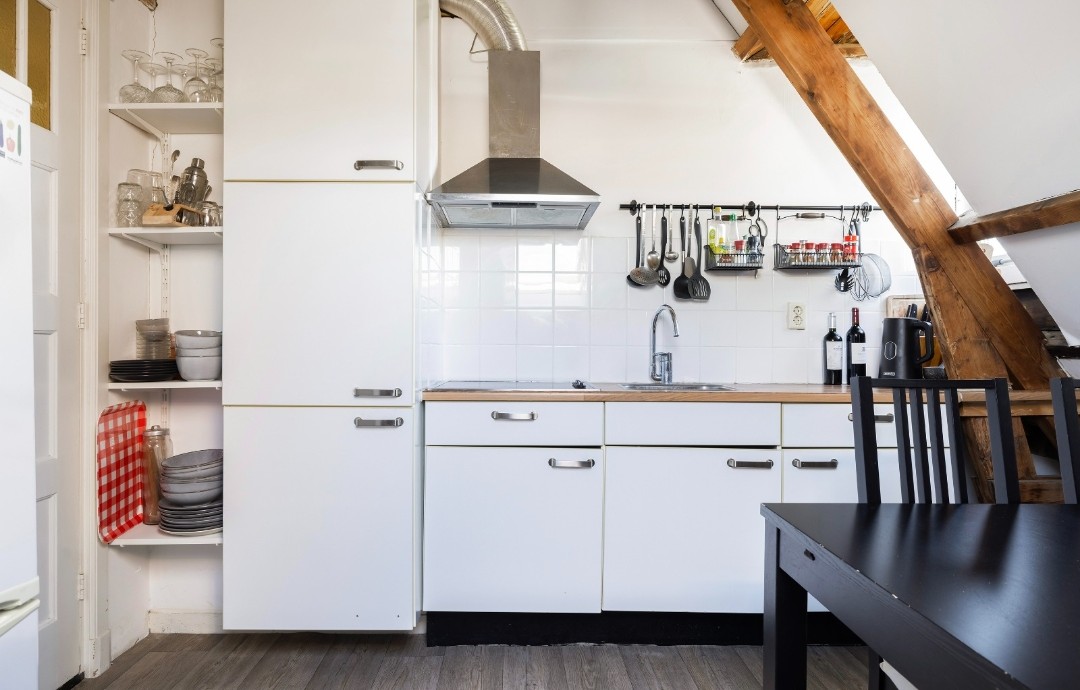 Appartement aan Oranjelaan, Dordrecht 5