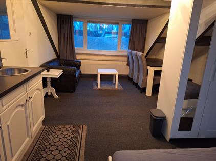 Kamer te huur 640 euro Graan voor Visch, Hoofddorp