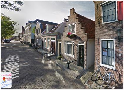 Studio te huur 950 euro Voorhaven, Edam